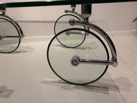 Image 1 of Tavolino "giro" di Fontana Arte