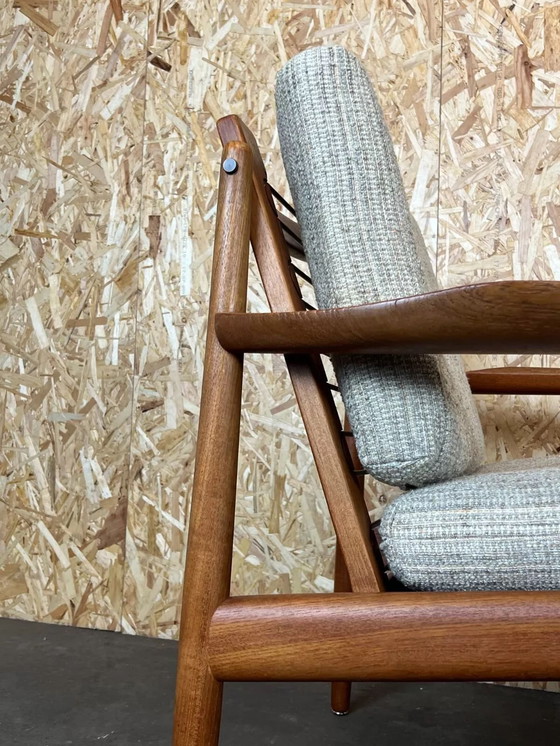 Image 1 of 2x 60s 70s teak Easy Chair Svend Aage Eriksen For Glostrup Design
