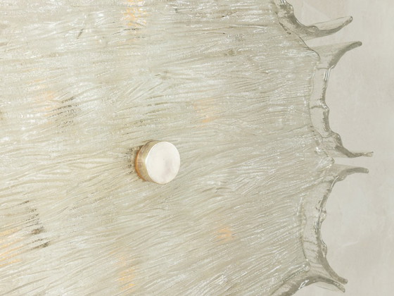 Image 1 of Frosted glass wall and ceiling lamp, 1970s, Kaiser Leuchten, Vintage