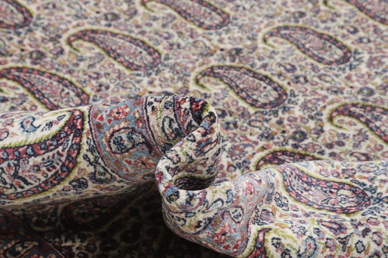 Image 1 of Tappeto persiano originale, autentico Kirman Lavar, molto fine, 400 x 300 cm, condizioni eccellenti