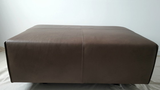 Image 1 of Pouf Cella Lederen de type hollandais Eyye