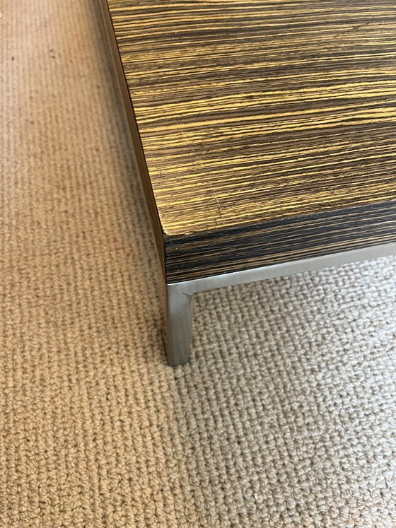 Image 1 of Zanotta coffee table
