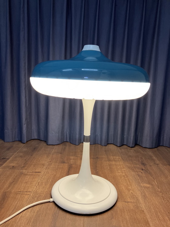 Image 1 of Siemens Siform 2000 Vintage Design Tafellamp, UFO, 1960-69