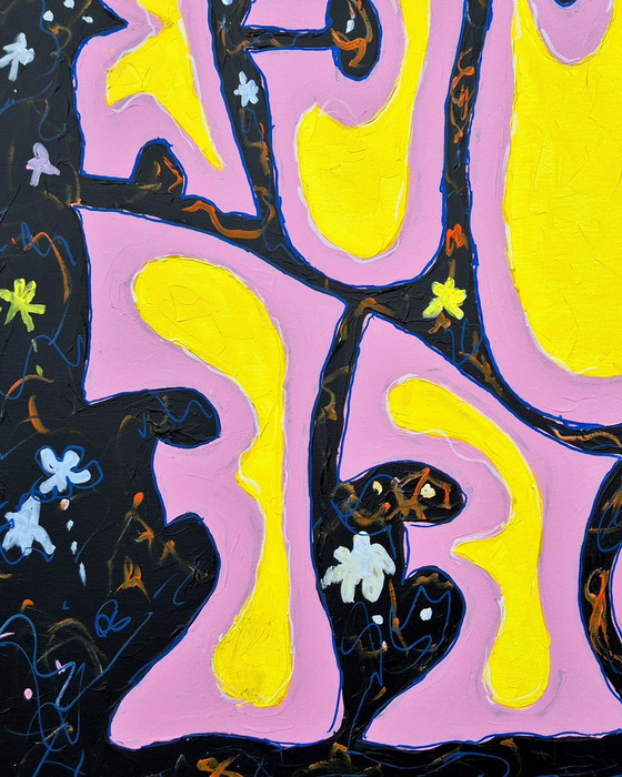 Image 1 of Jovan Srijemac (1962) - Cher, vois le message dans le miroir