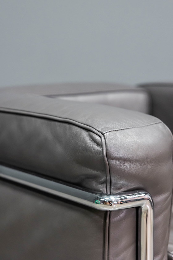 Image 1 of Poltrone Corbusier LC2, 2x
