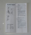 Plani Wandlampe (Lumiance).
