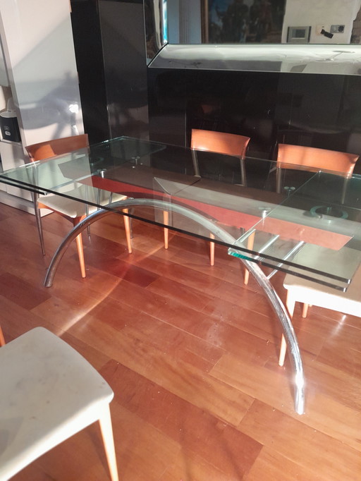 Roche bobois dining table