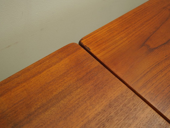 Image 1 of Teak table, Danish design, 1960s, designer: Børge Mogensen