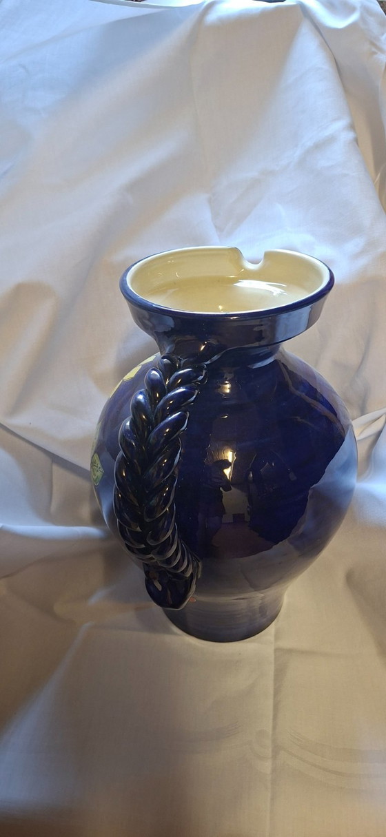 Graf Keramik large floor vase Sunflowers – Ceramic (photo 3 of 10)