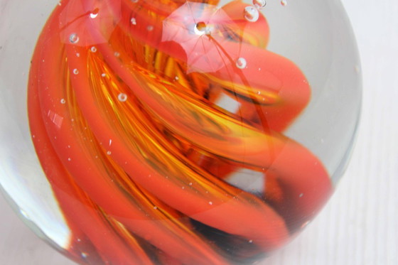 Image 1 of Papiergewicht van glassulfide