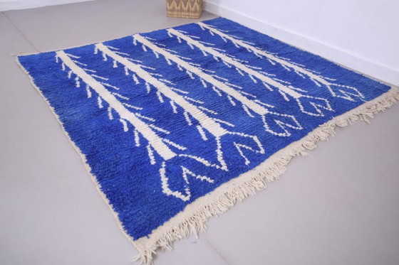 Image 1 of MAROKKANISCHER GROSSER TEPPICH 200X200CM