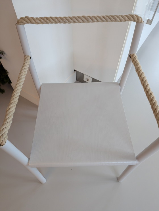 Image 1 of Artek Rope Chair, entworfen von Rowan & Erwan Bouroullec (2023)