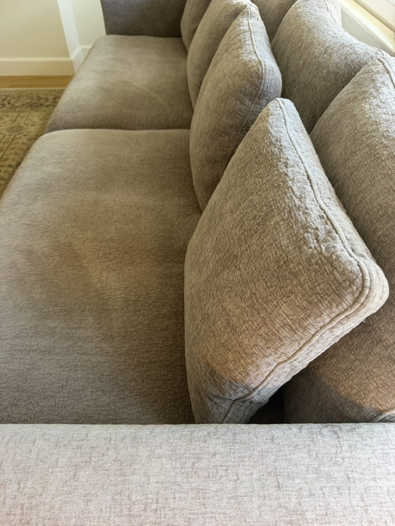 Zuiver 3-Seater Couch – 3-5 seaters, Textile (photo 8 of 9)