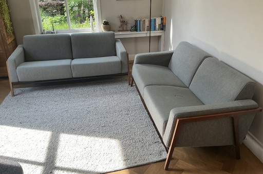 2 divani a 2 posti Harvink Splinter