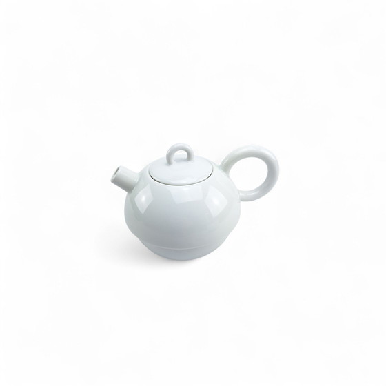 Image 1 of Matteo Thun for Arzberg Memphis teapot "Tea for one"