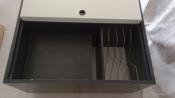 Image 1 of Tavolo d'angolo/salotto d'epoca unico nel suo genere