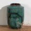 Vase antique couleur jade (c.1820) #29 (photo 10 of 40)