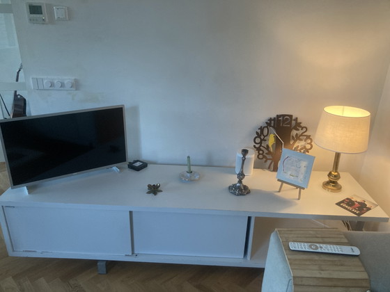 TV- und Medienschrank im niederländischen Design – TV-Möbel, Wood (photo 5 of 5)