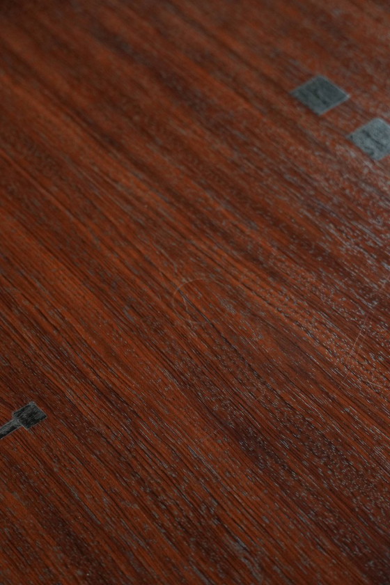 Image 1 of Rectangular Art Deco design coffee table by Schuitema from the Decoforma series