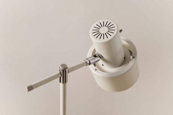 Image 1 of Jo Hammerborg 'studio' floor lamp by Fog & Morup, Denmark, 1970s