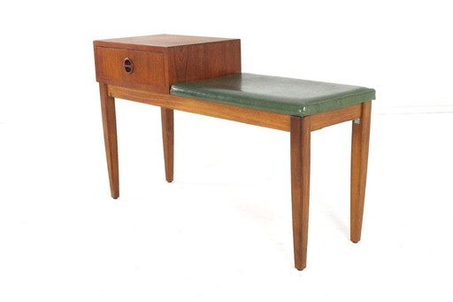 Panca vintage Gossip di John Grimes