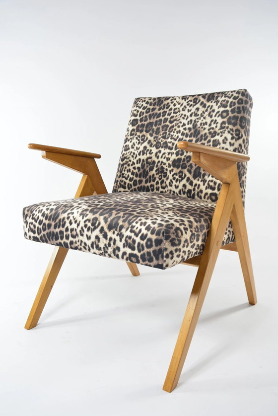 Image 1 of BUNNY Luipaard Fauteuils