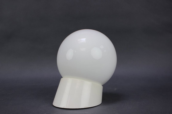 Image 1 of Aplique de pared de mediados de siglo, 1960, Checoslovaquia