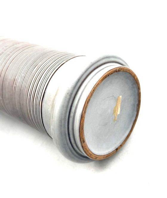 Image 1 of Vaso in gres della metà del secolo scorso, Franco Bucci Italia 1970 ca.