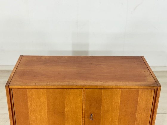 Image 1 of Commode vintage, meuble de salon, armoire, meuble d'entrée, armoire à linge