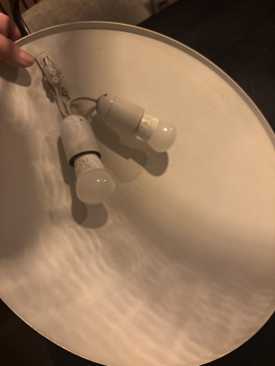 Image 1 of Vintage Bruno Gatta Stilnova wandlamp/plafondlamp 