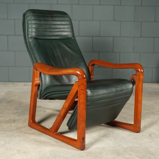 Fauteuil inclinable vintage danois – AP Danemark – années 1990