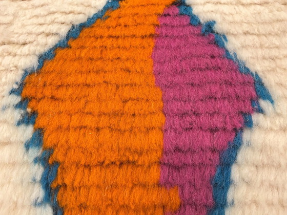 Image 1 of Tappeto Azilal tradizionale – Colori vivaci – 258 cm x 162 cm