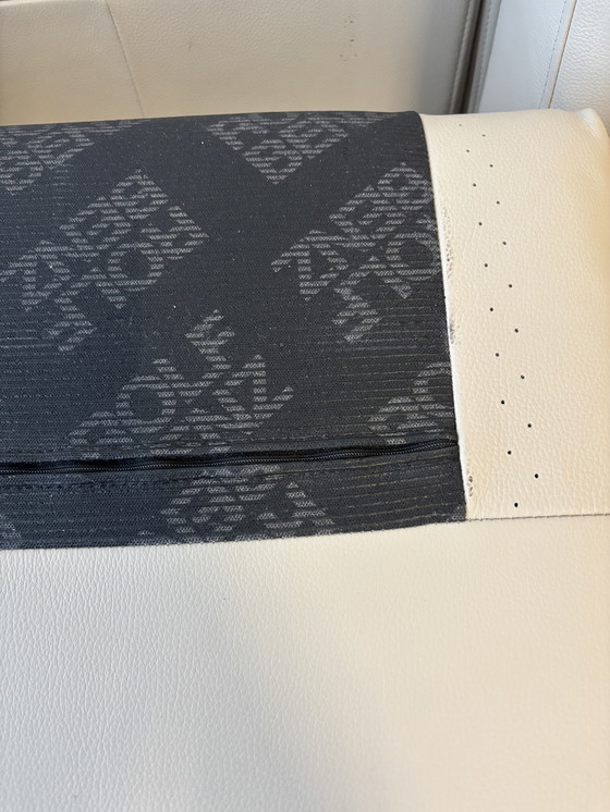 Image 1 of Rolf Benz EGO Designersofa Couch Leder 1A Zustand 