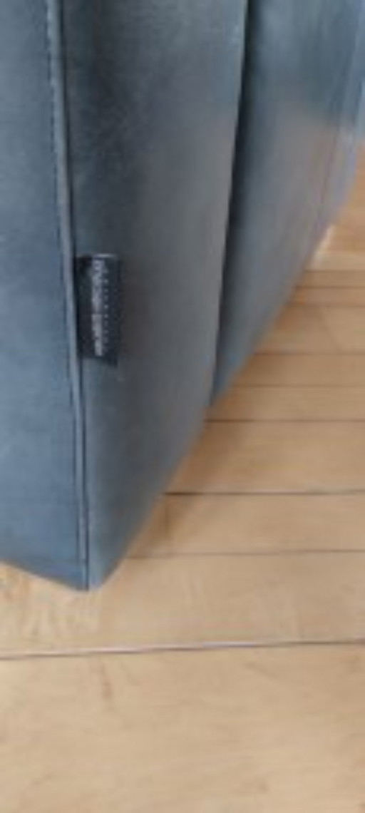 Komfortables Machalke-Ledersofa – Top-Qualität