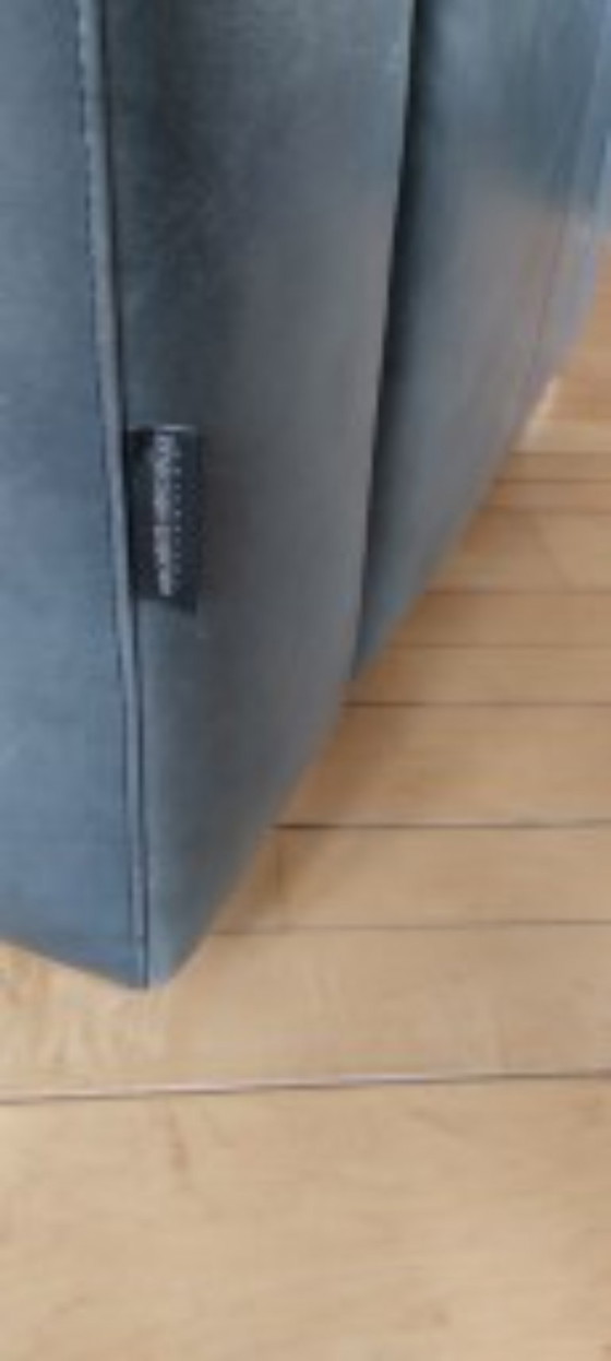 Image 1 of Komfortables Machalke-Ledersofa – Top-Qualität