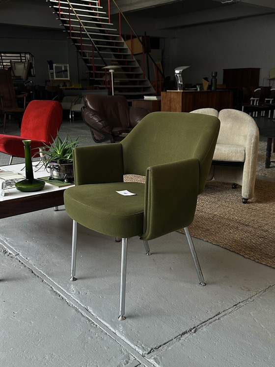 Image 1 of Deauville fauteuil van Marc Simon voor Airborne, 1960, Frankrijk