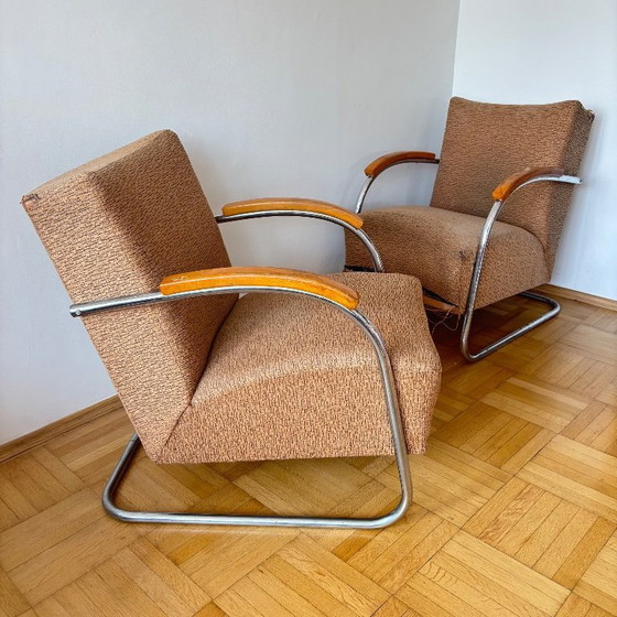 Image 1 of Funktionalistischer Sessel