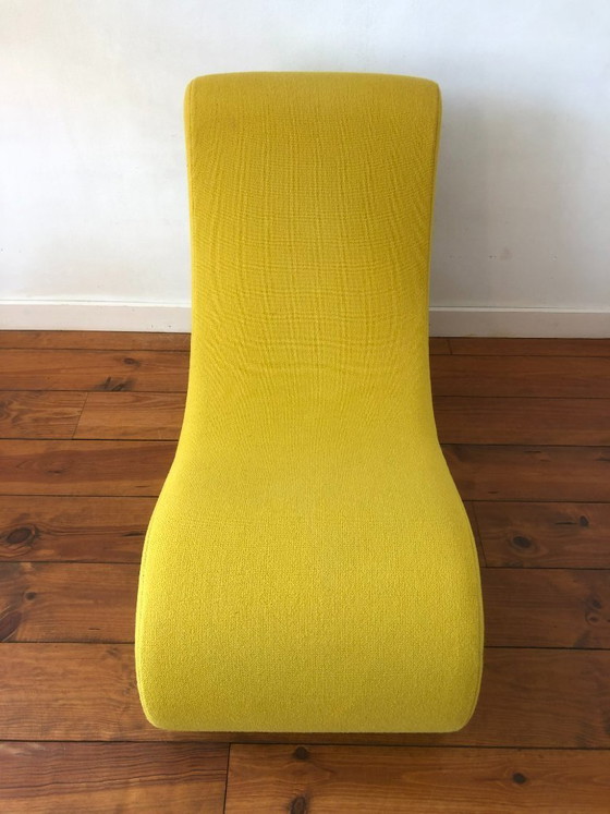 Image 1 of Welle 2 lounge chair Verner Panton