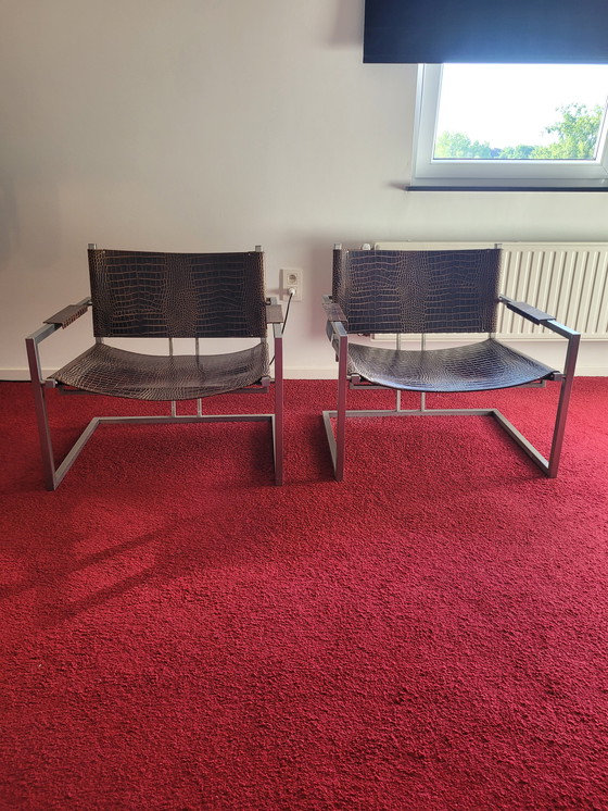 Image 1 of Sedile a secchiello Philipp Plein