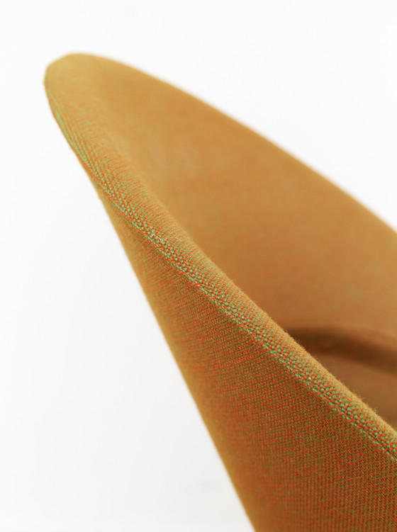 Image 1 of Vintage kegelvormige stoel van Verner Panton voor Gebrüder Nehl