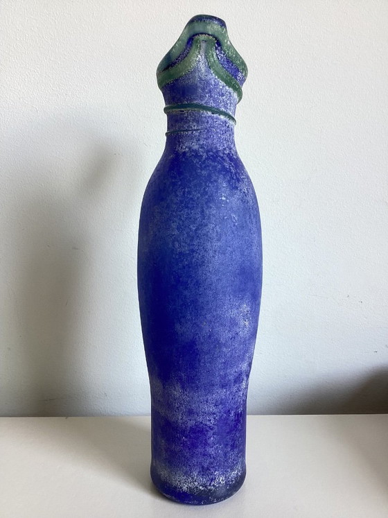 Image 1 of Vaso Scavo con manico