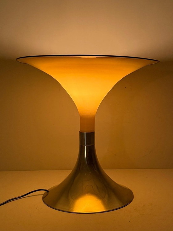 Image 1 of Space Age Stehlampe/Tischlampe mit Tulipfuß von Cosack, Deutschland, 1970er Jahre