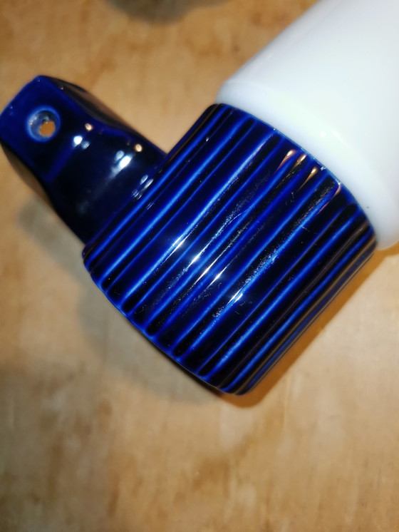 Image 1 of Lampada da parete Ifo Sigvard Bernadotte Blu