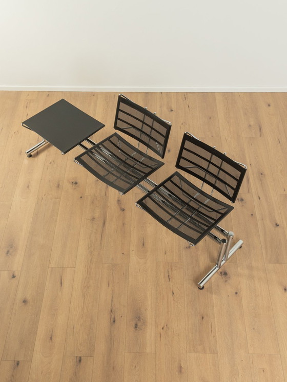 Image 1 of Series 8600 Bench by Kusch & Co, Vintage 80s