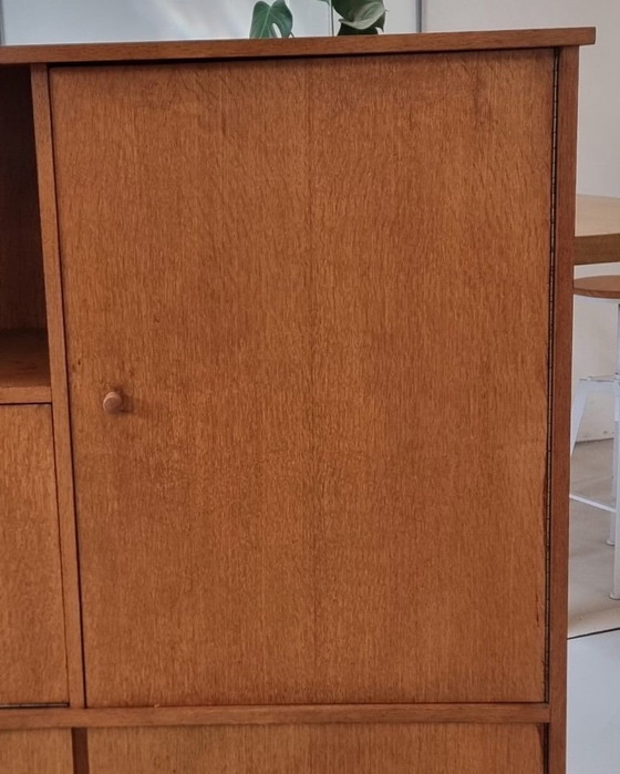 Image 1 of Mid Century highboard