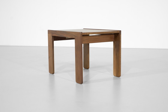 Image 1 of Table Basse Modèle "777" par Tobia & Afra Scarpa pour Cassina, Italie 1960s