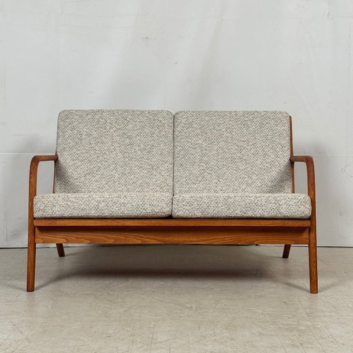 Adrian Pearsall Model 2315-C Sofa Set for Craft Associates – Fully Refurbished