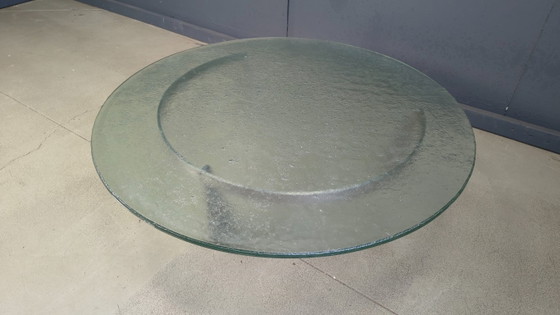 Image 1 of Table basse G3 conçue par Just Van Beek pour Metaform, Pays-Bas, années 1980