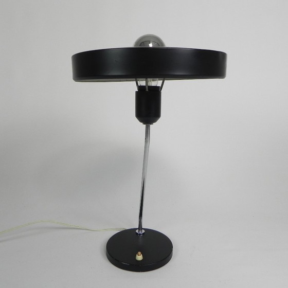 Image 1 of Schreibtischlampe, Philips, Modell Romeo von Louis Kalff, 1960er Jahre