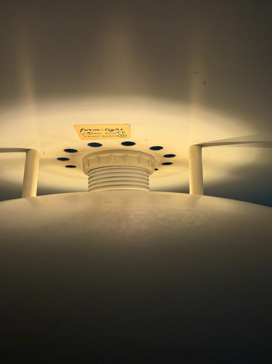 Lampada di design danese Vintage Form Light 52503 – Lampade a sospensione, Metallo (photo 7 of 12)